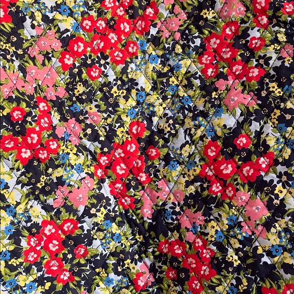 Cara Cara Floral Multicolor Blazer - Picture 5 of 10